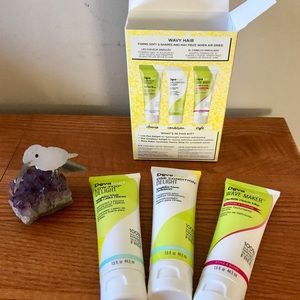 DevaCurl Wavy Transformation Kit